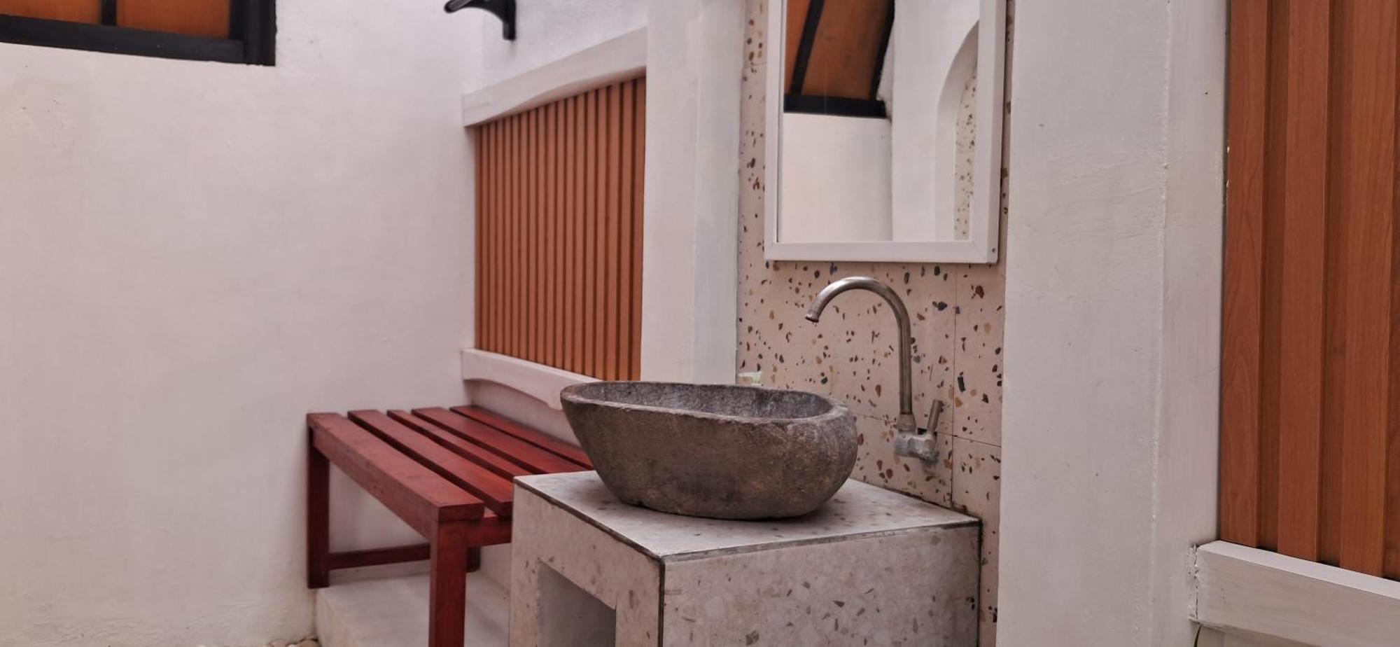 Salili Bungalow Гили-Эйр Номер фото