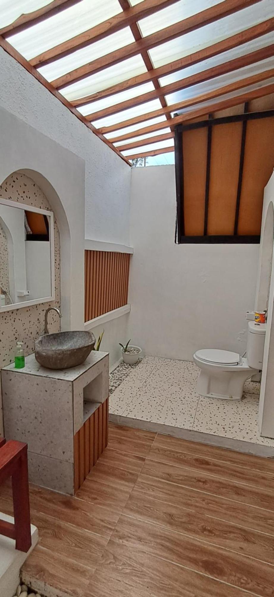 Salili Bungalow Гили-Эйр Номер фото