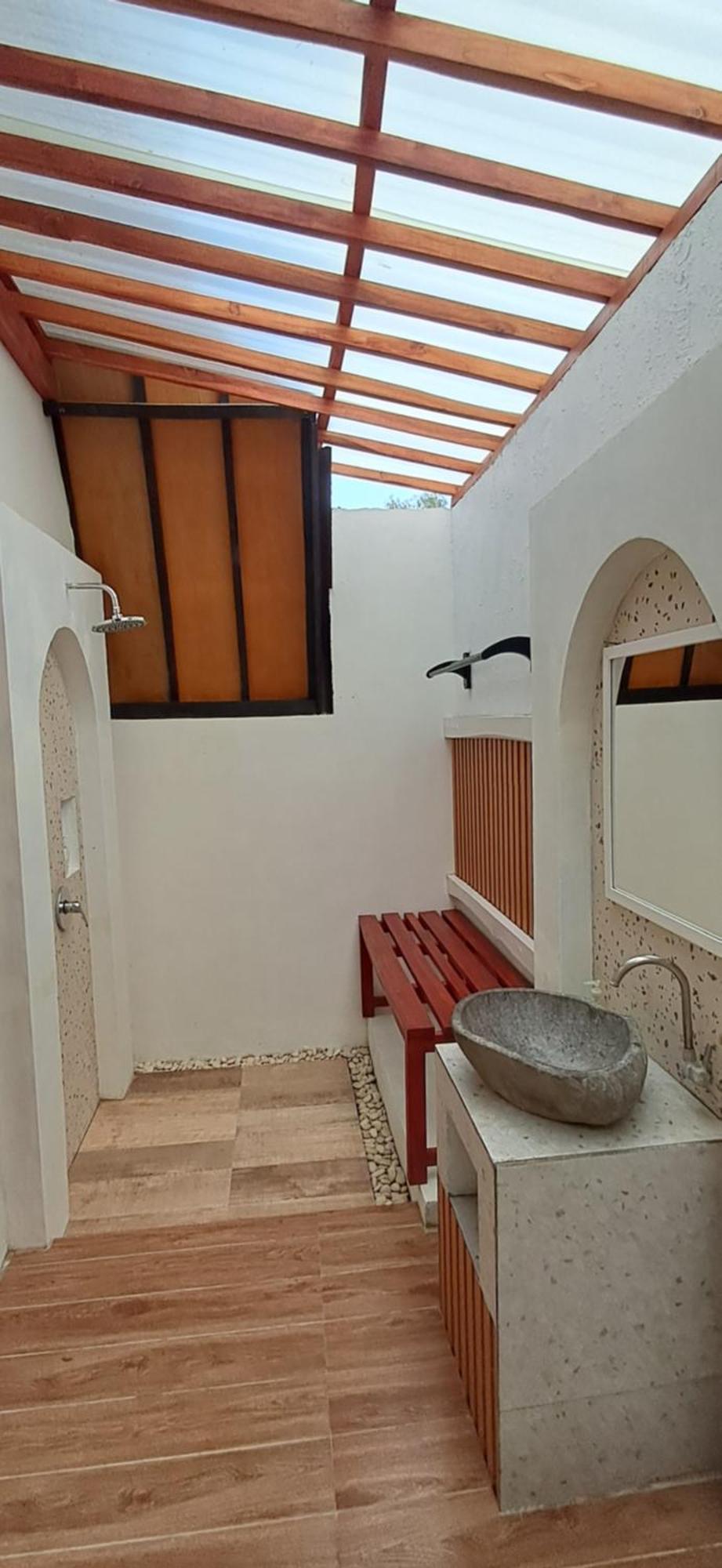 Salili Bungalow Гили-Эйр Номер фото